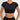 Women's Breathable Fitness Crop Top 