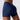 FitFarm Women's Yoga Scrunch High Waist Shorts