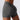 FitFarm Women's Yoga Scrunch High Waist Shorts