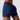 FitFarm Women's Yoga Scrunch High Waist Shorts